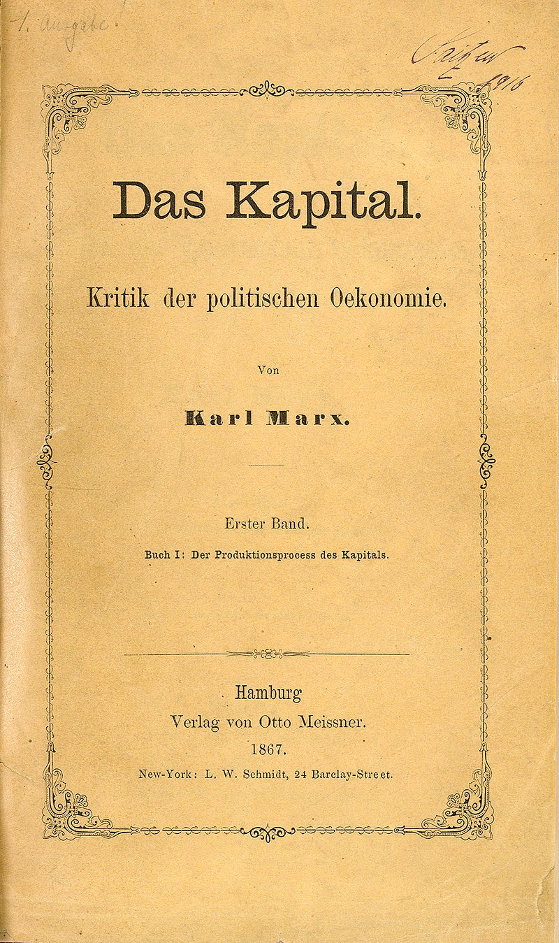 Das Kapital